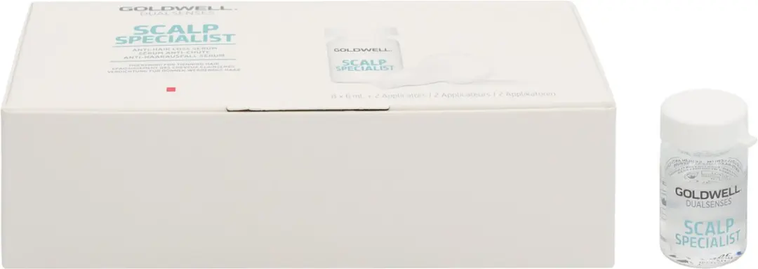 Goldwell Dualsenses Scalp Specialist Anti-Haarverlies Serum 8x6ml - afbeelding 2 van 6