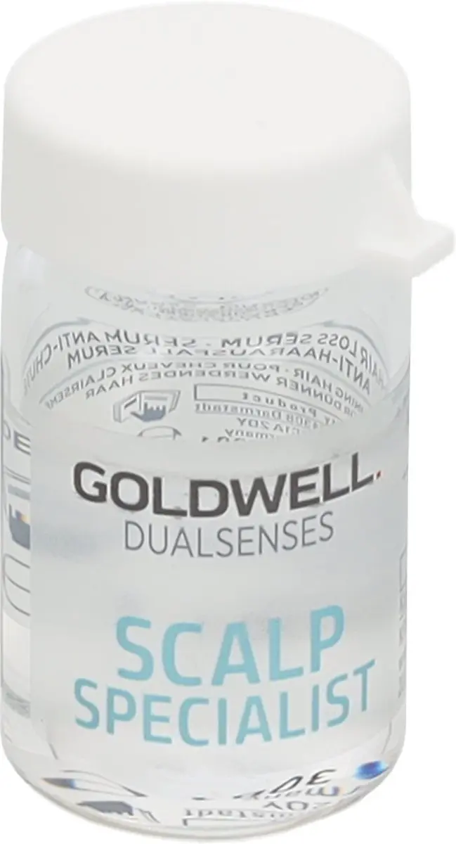 Goldwell Dualsenses Scalp Specialist Anti-Haarverlies Serum 8x6ml - afbeelding 4 van 6