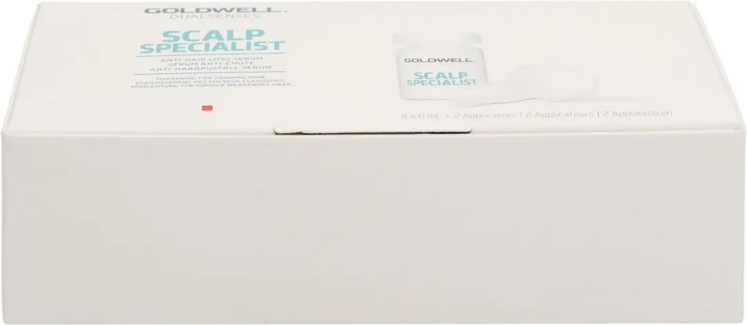 Goldwell Dualsenses Scalp Specialist Anti-Haarverlies Serum 8x6ml - afbeelding 3 van 6