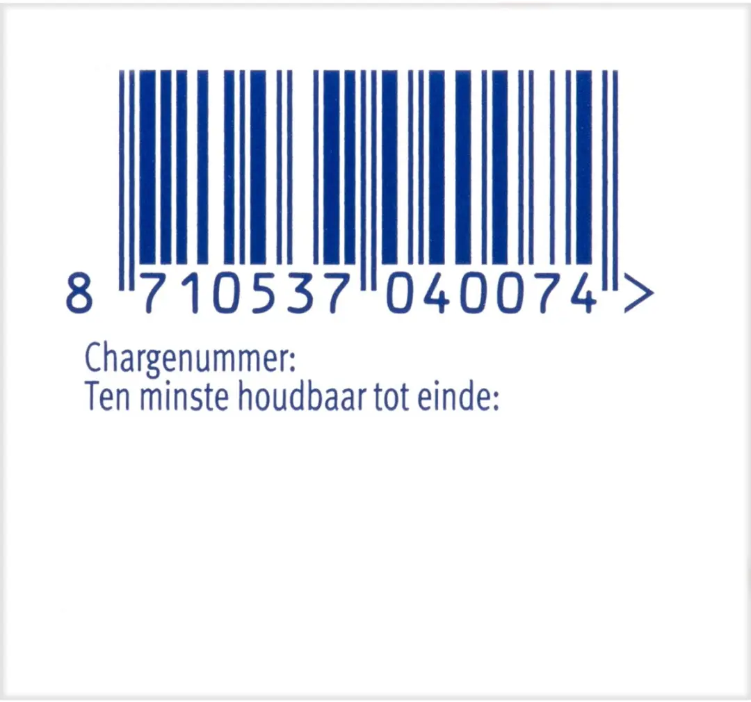 Davitamon Energie Boost Multivitamines - 4x20 Bruistabletten