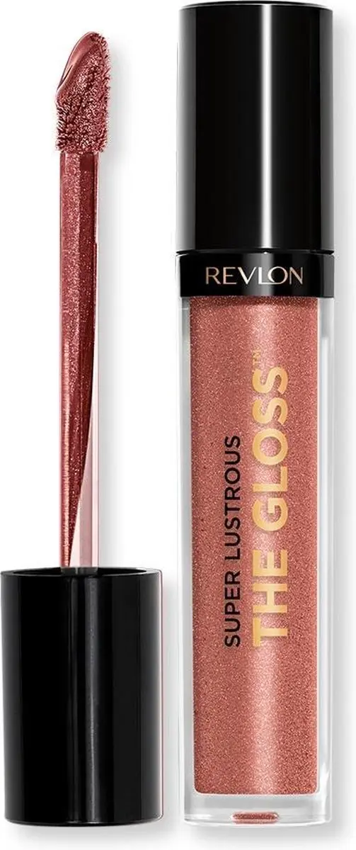 Revlon Super Lustrous The Gloss Rosy Future