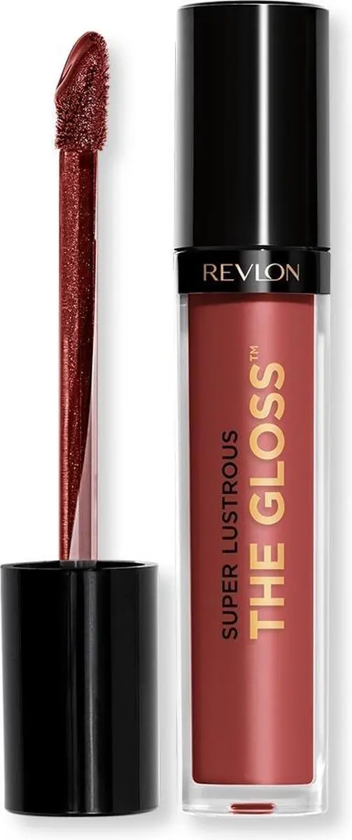 Revlon Super Lustrous The Gloss Rosy Future - 7ml - afbeelding 6 van 6