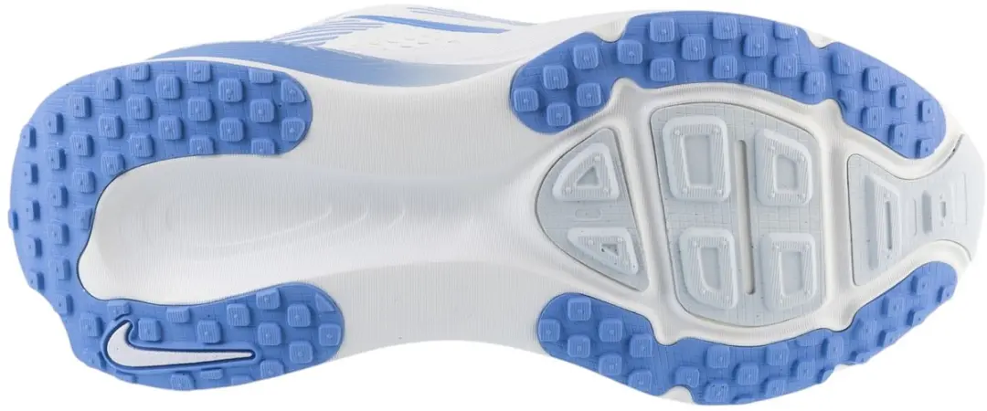 Nike Vomero 18 Hardloopschoenen - Wit - 37.5