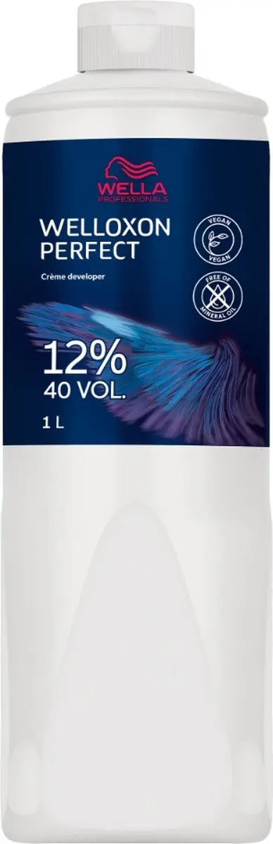 Wella Professionals Welloxon Perfect 12% Creme Developer 1000ml