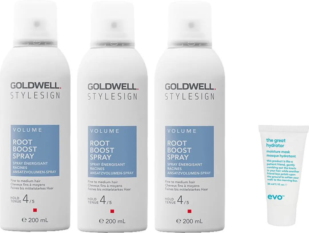 Goldwell Stylesign Root Boost Spray 200ml