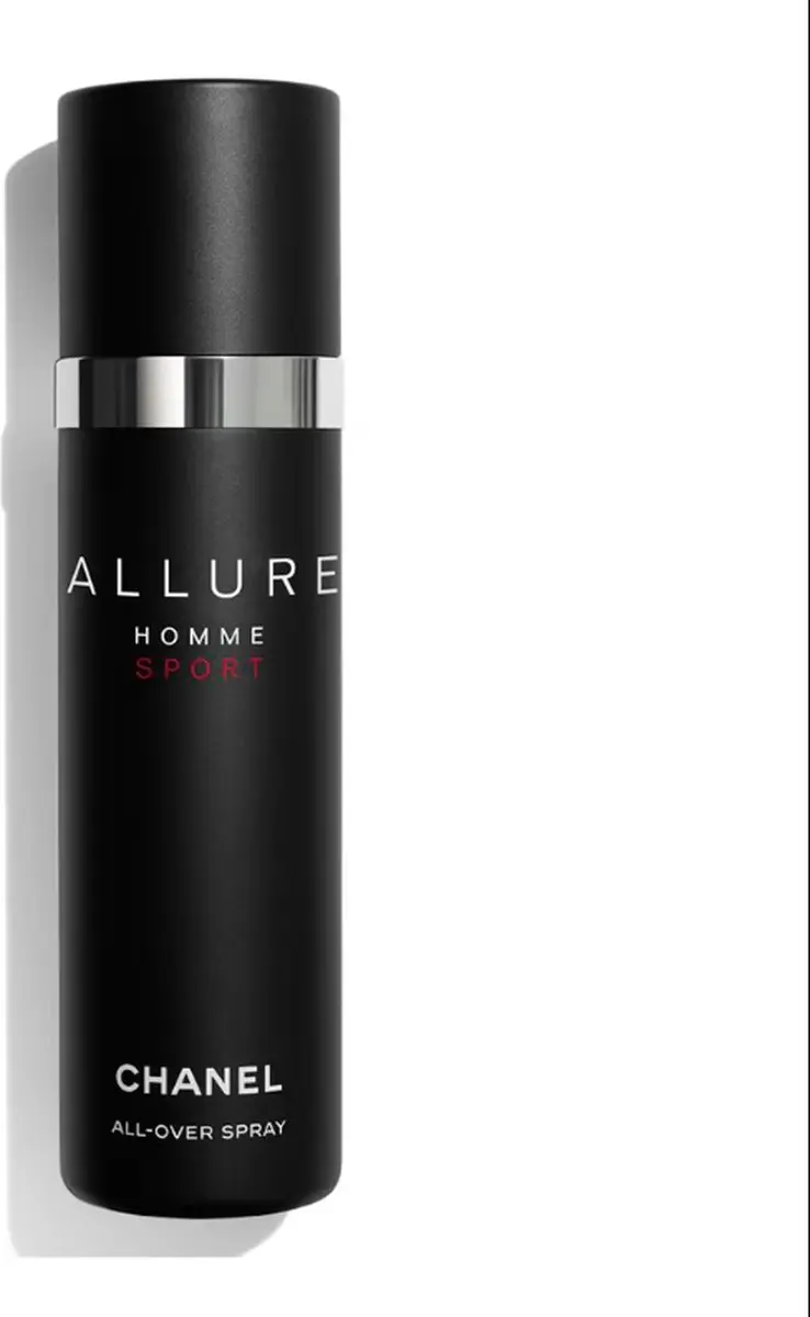 Chanel Allure Homme Sport All-Over Spray 100ml - afbeelding 6 van 6
