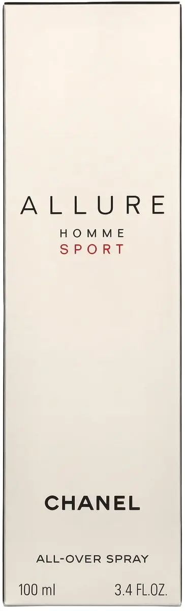 Chanel Allure Homme Sport All-Over Spray 100ml