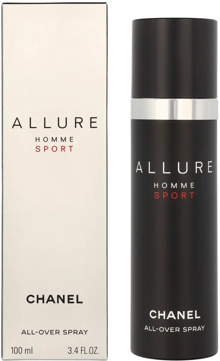 Chanel Allure Homme Sport All-Over Spray 100ml