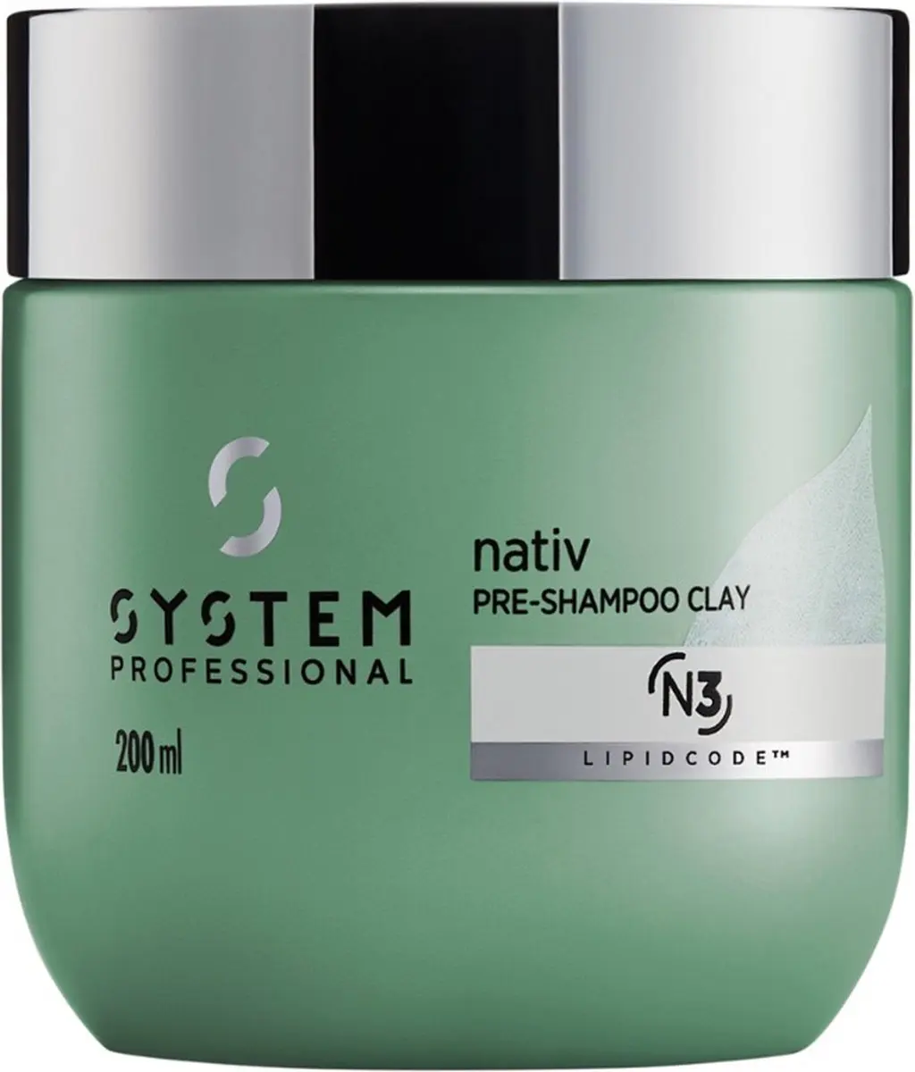 Wella Professionals Nativ Pre-Shampoo Clay N3 200ml