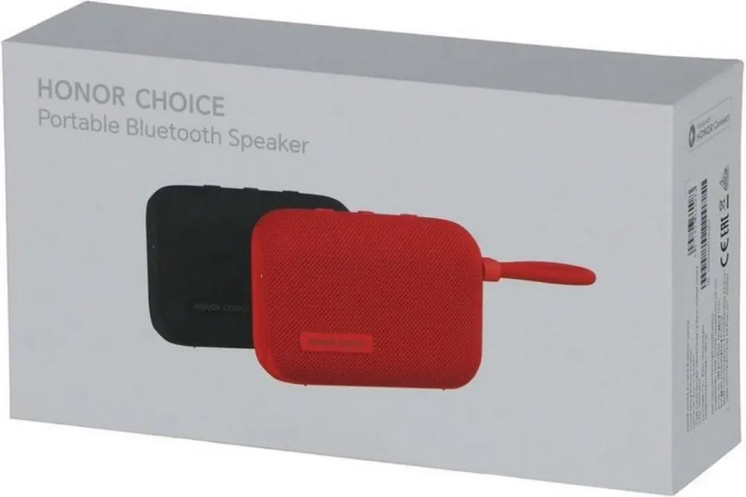 Honor Choice Music Box M1 VNA-00 Bluetooth Speaker - Zwart