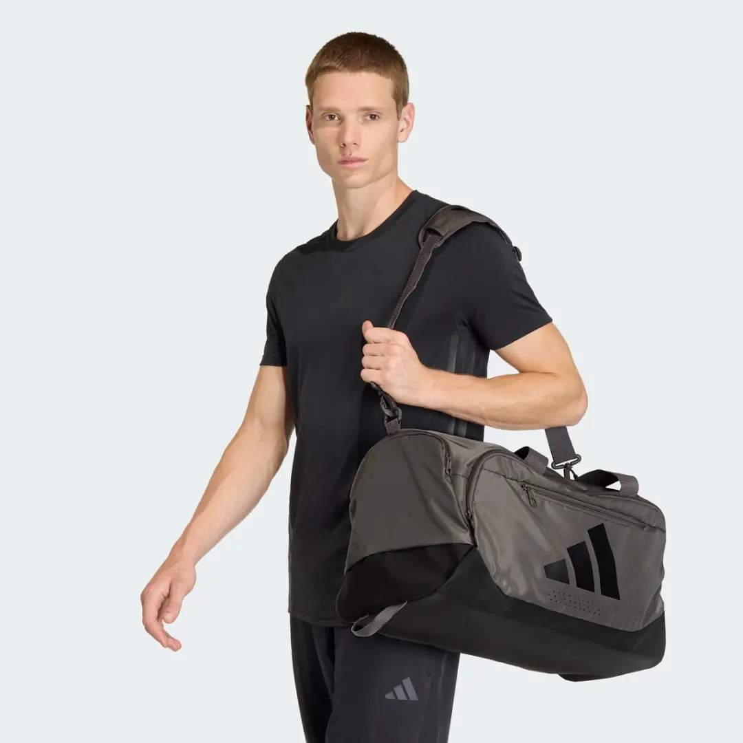Adidas Performance Training Defender Duffeltas S - 42L - Bruin