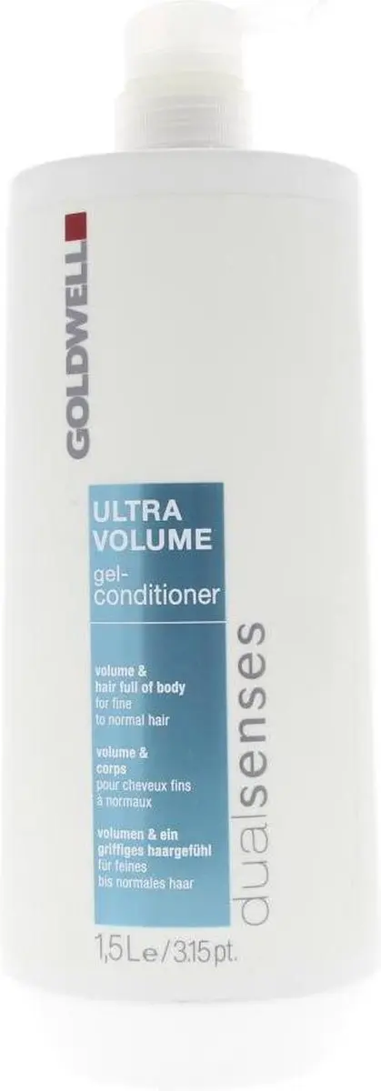 Goldwell Dualsenses Ultra Volume Conditioner 1500ml