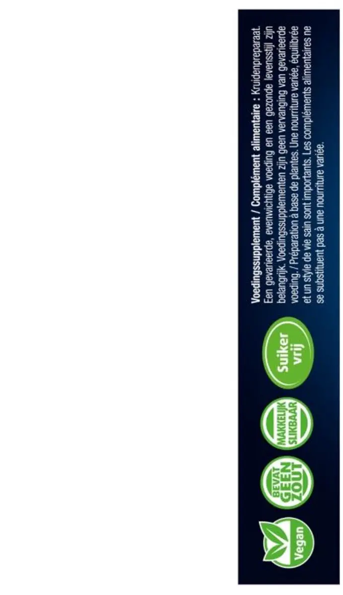 Lucovitaal Slaapmutsje 60 tabletten