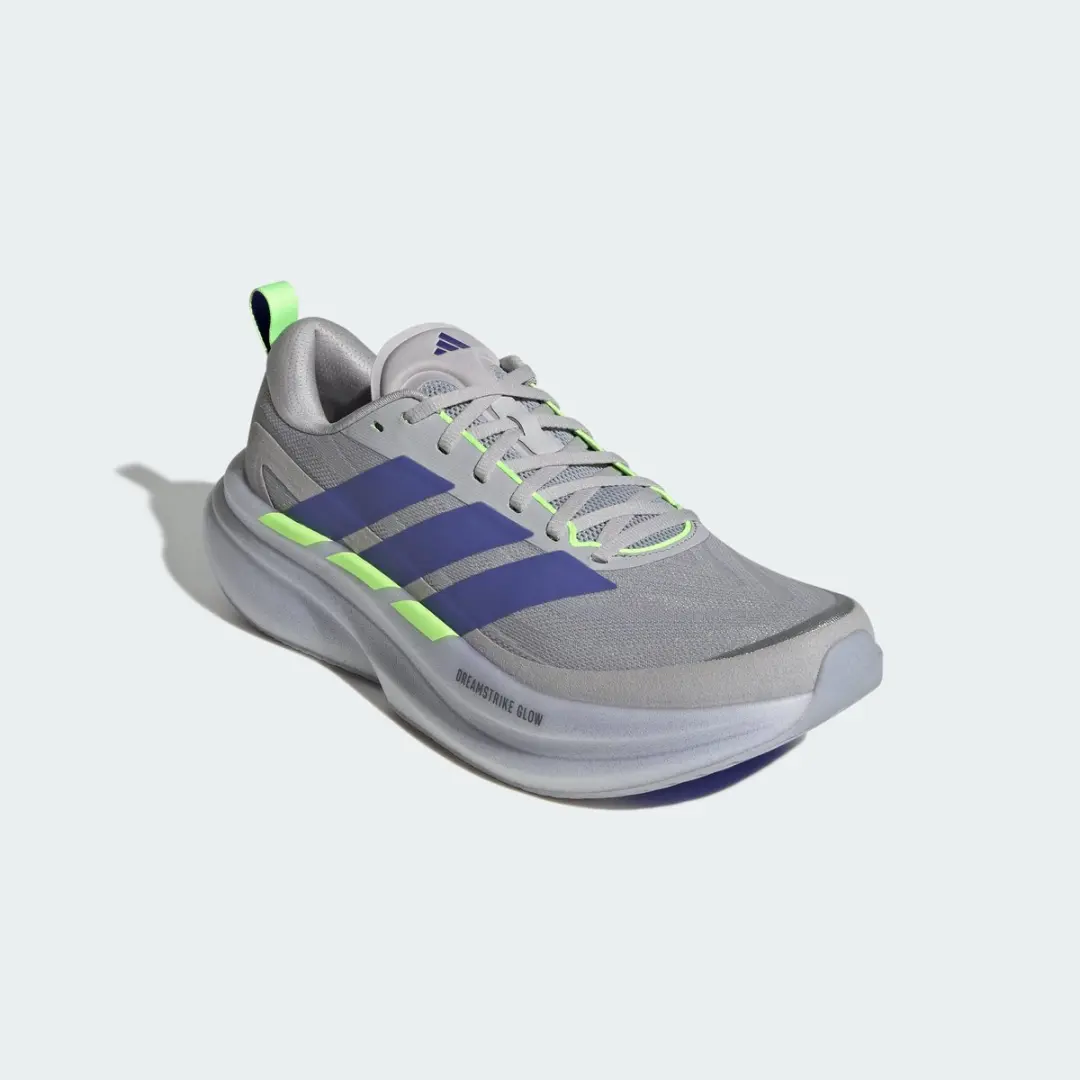 Adidas Performance Supernova Glide Hardloopschoenen KJ1872 - Grijs
