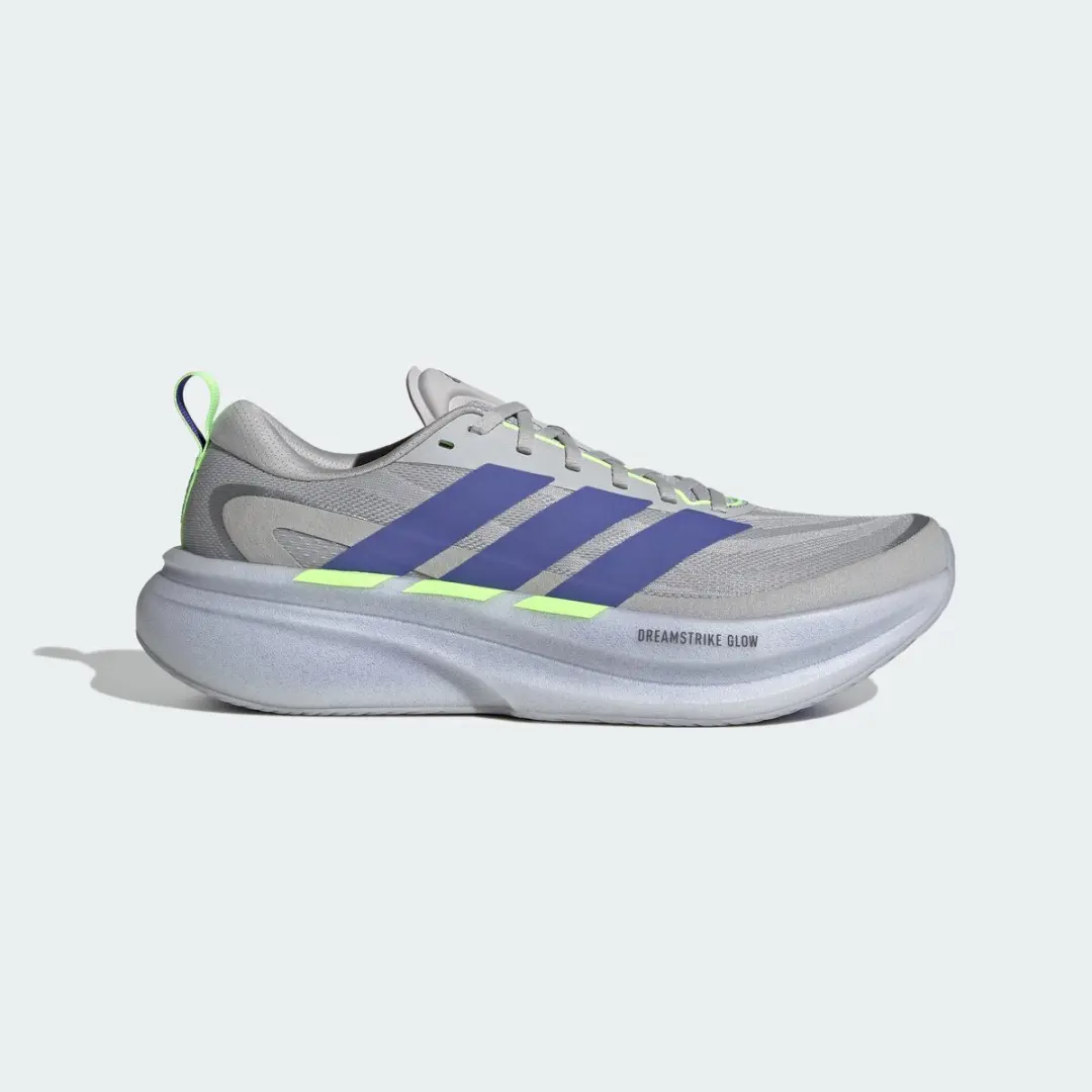 Adidas Performance Supernova Glide Hardloopschoenen KJ1872 - Grijs