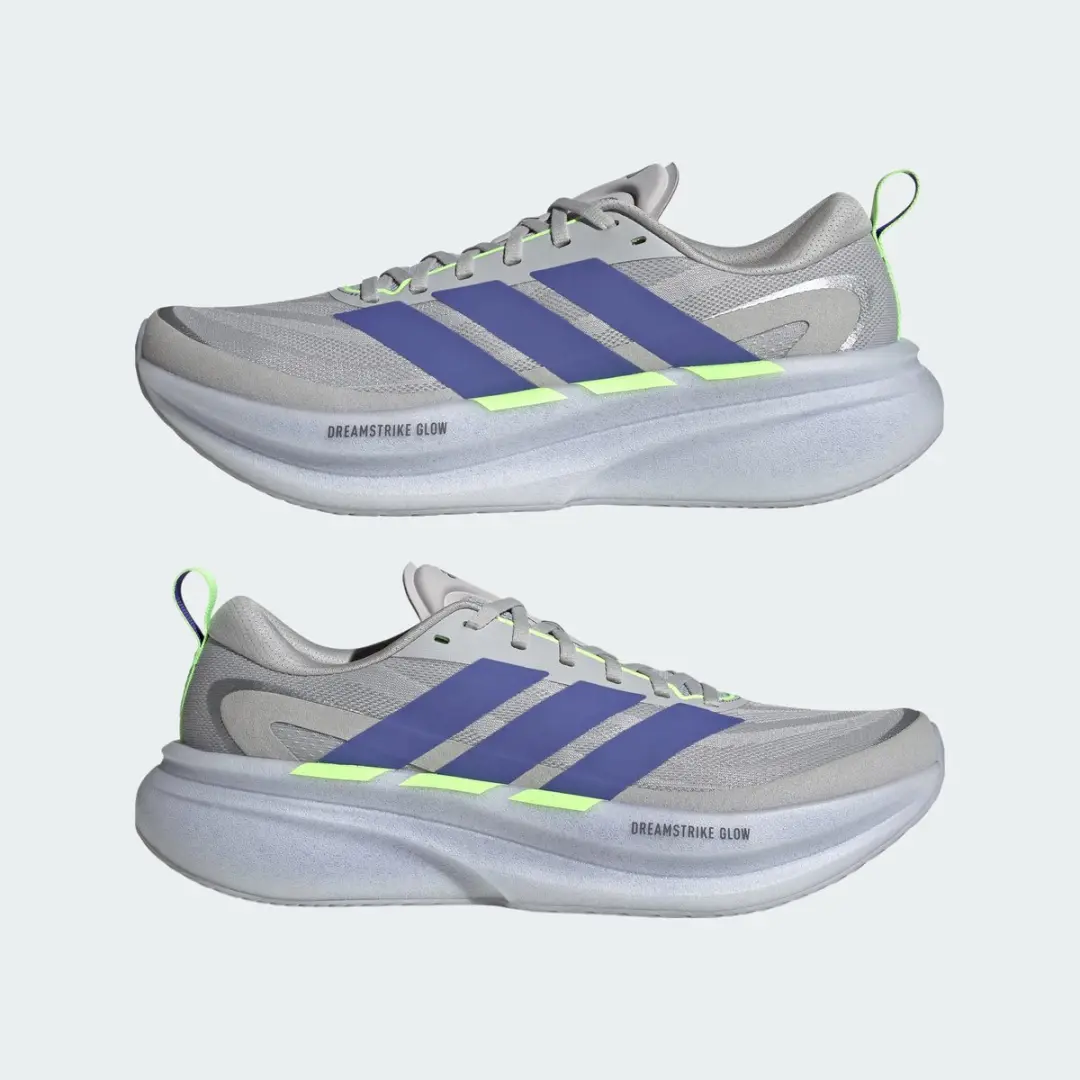 Adidas Performance Supernova Glide Hardloopschoenen KJ1872 - Grijs