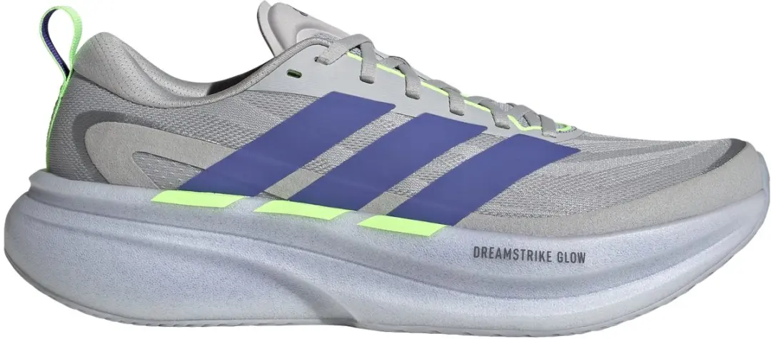 Adidas Performance Supernova Glide Hardloopschoenen KJ1872 - Grijs - afbeelding 6 van 6