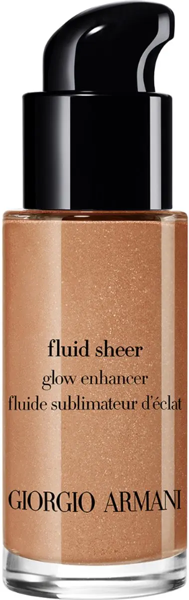 Armani Fluid Sheer Glow Enhancer N10 Highlighter