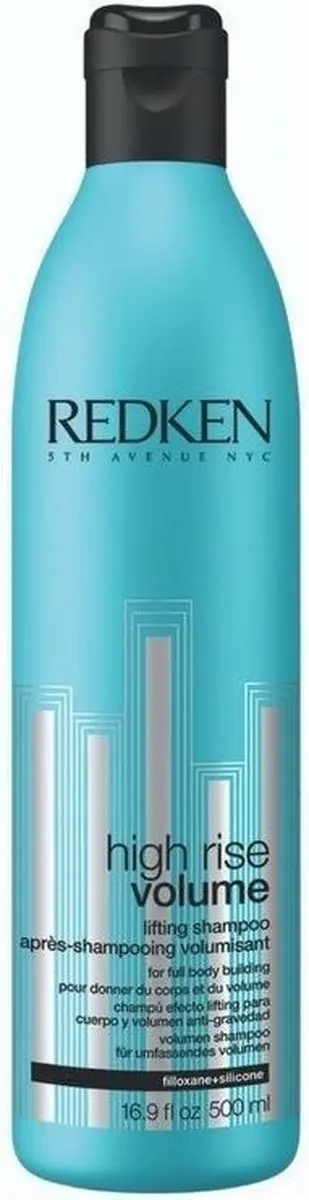 Redken Volume High Rise Shampoo 500ml