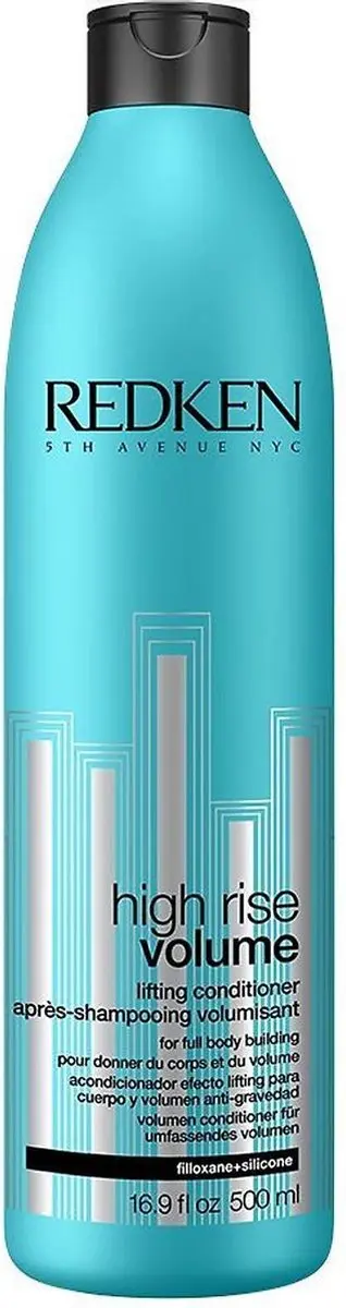 Redken Volume High Rise Shampoo 500ml