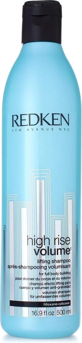 Redken Volume High Rise Shampoo 500ml