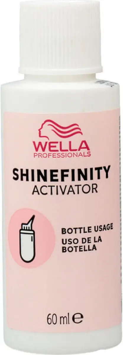 Wella Shinefinity Activerende Vloeistof 60ml