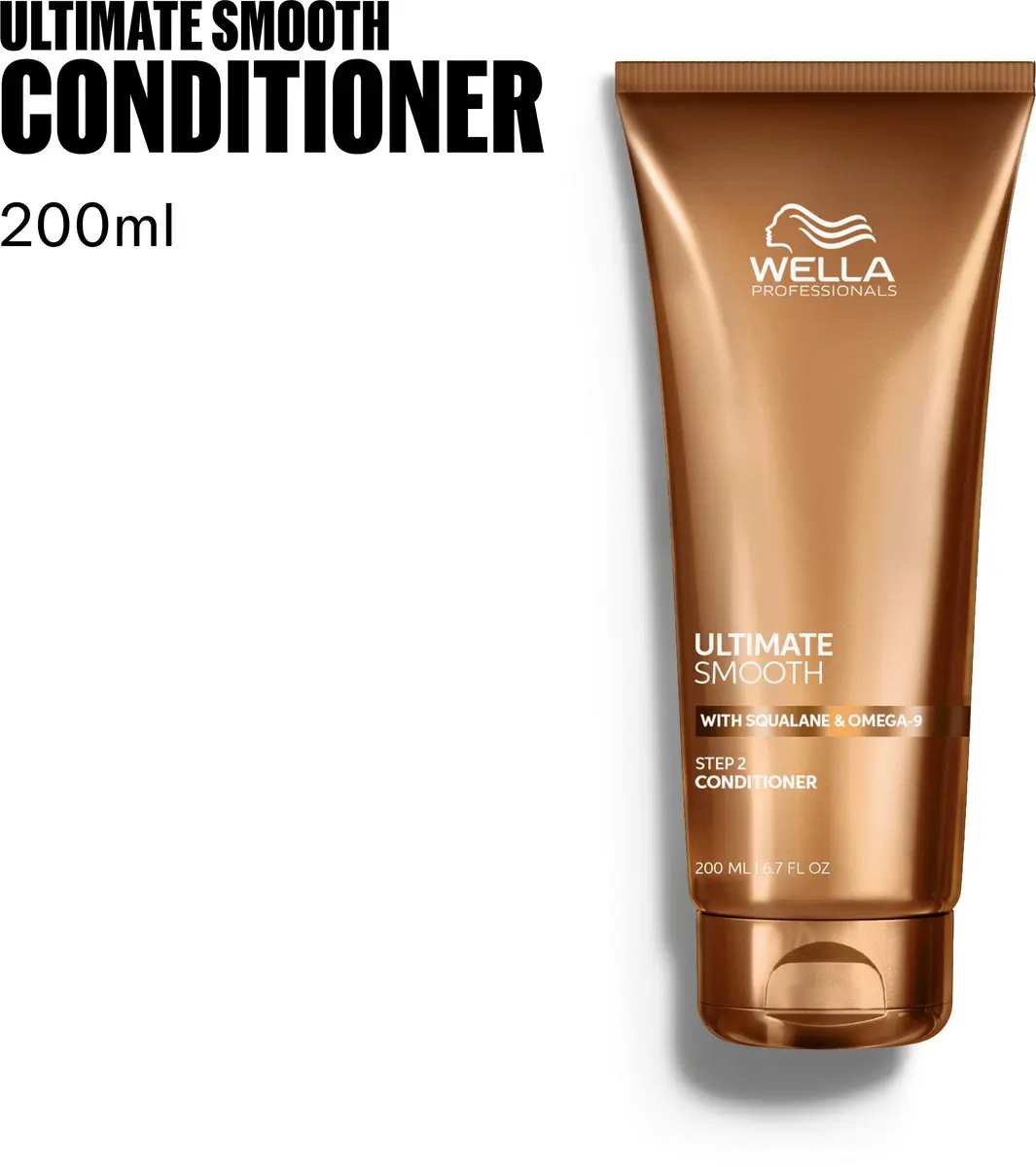 Wella Professionals Ultimate Smooth Conditioner 200ml