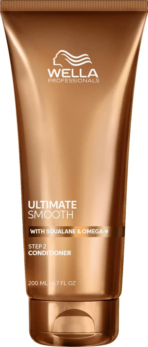 Wella Professionals Ultimate Smooth Conditioner 200ml