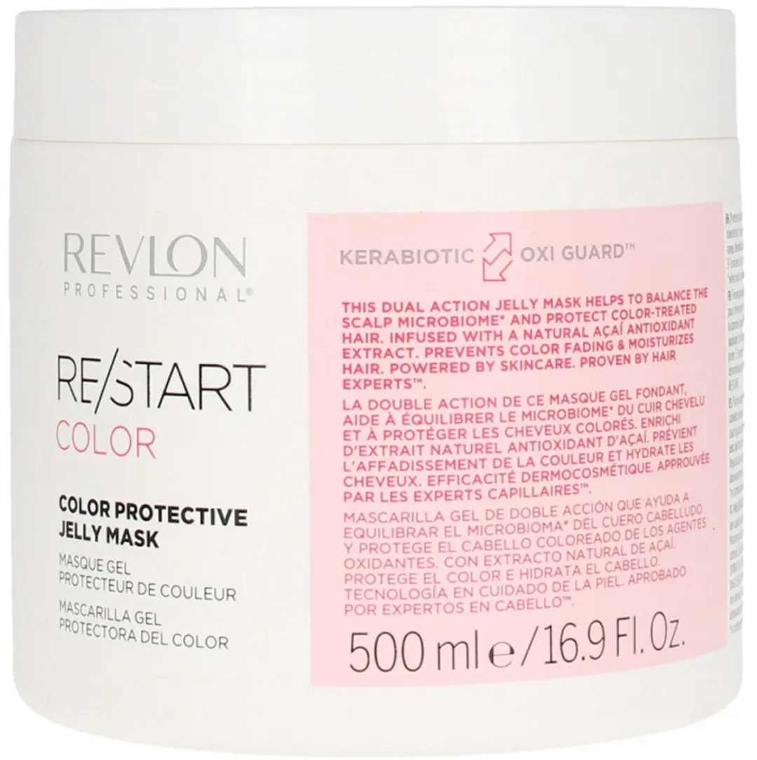Revlon Re-Start Color Haarmasker 500ml