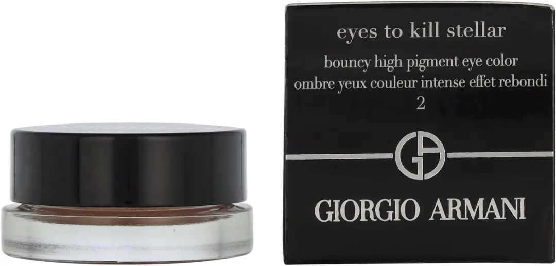 Armani Eyes To Kill Stellar Mono Oogschaduw Halo Shimmer 4g