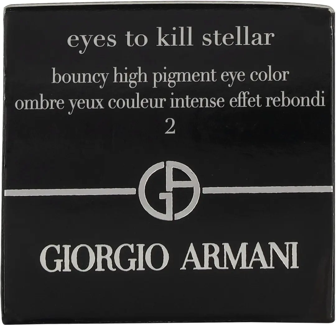Armani Eyes To Kill Stellar Mono Oogschaduw Halo Shimmer 4g