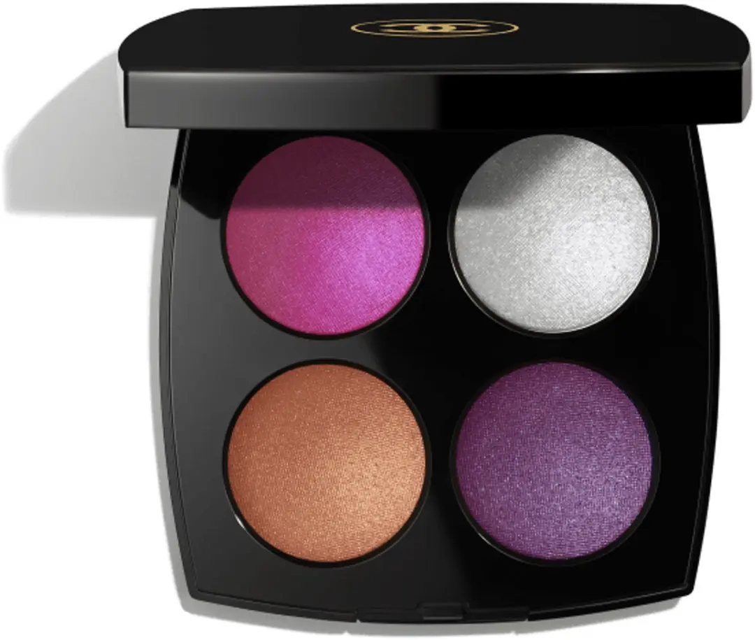 Chanel Enchanted Night Oogschaduw & Blush