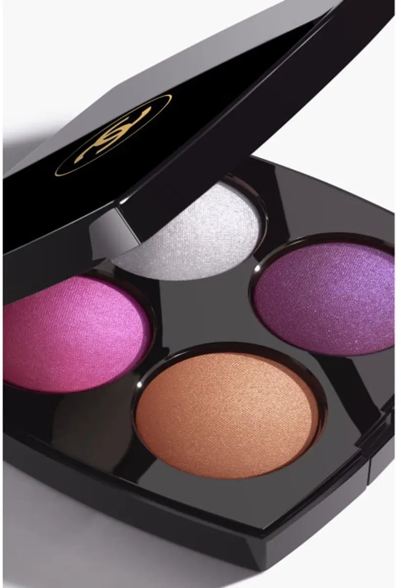 Chanel Enchanted Night Oogschaduw & Blush - 4 Kleuren 12ml