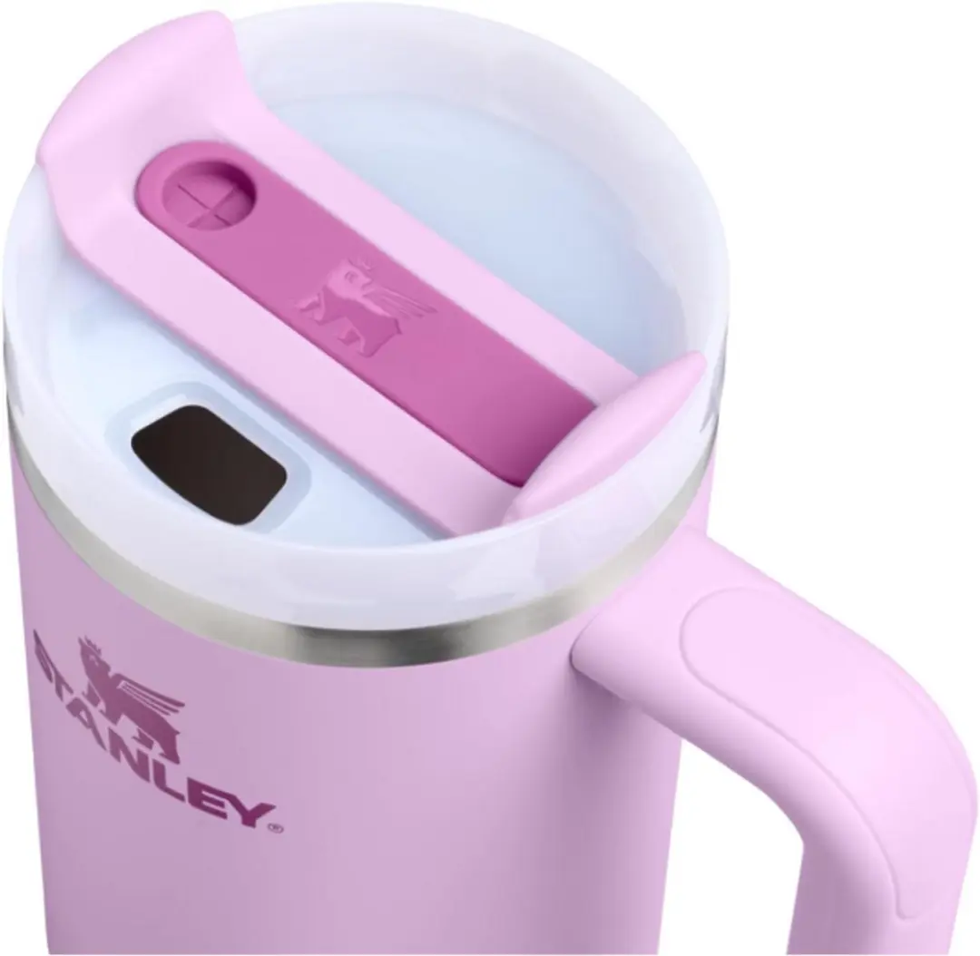 Stanley Quencher H2.0 Flowstate Tumbler 0.89L - Soft Orchid