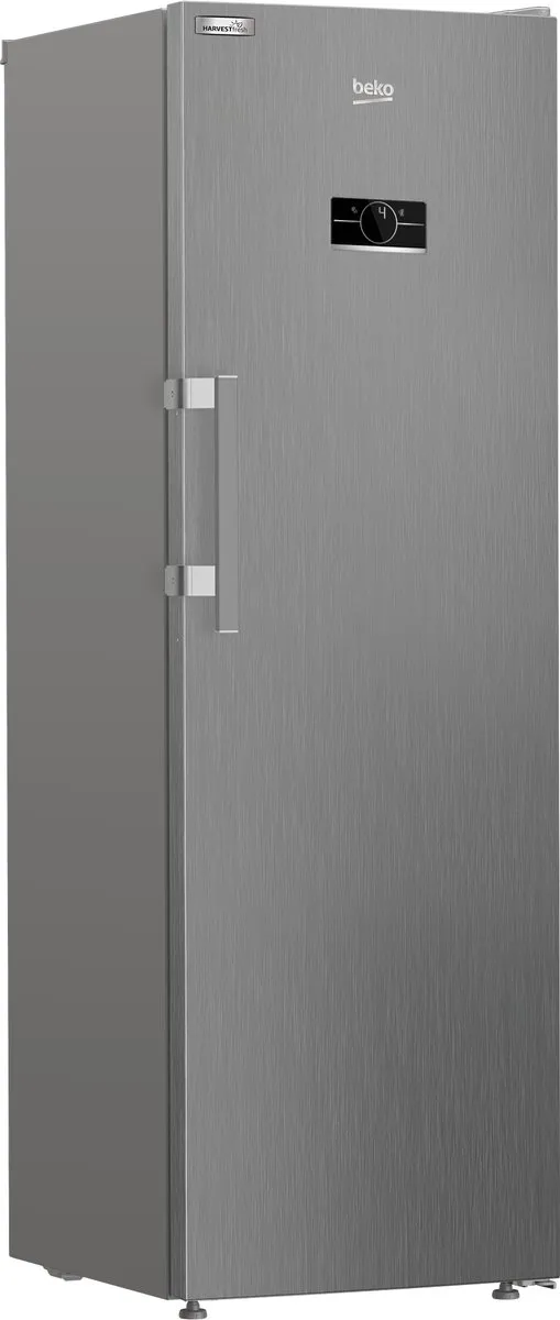 Beko B7RMLNE445ZXP Koelkast - 365L No Frost - RVS Premium
