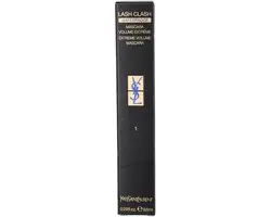 Yves Saint Laurent Lash Clash Mascara Noir Black 9ml