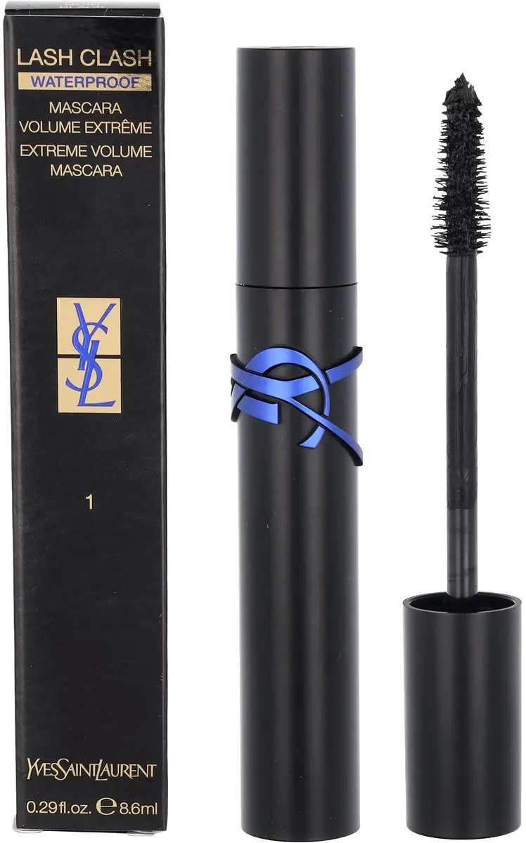 Yves Saint Laurent Lash Clash Mascara Noir Black 9ml