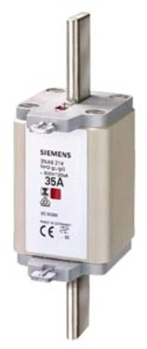 Siemens 3NA6254 Zekeringinzetstuk 355A 500V