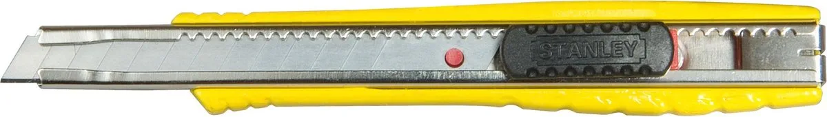 Stanley FatMax Afbreekmes Metaal 9mm - Zwart