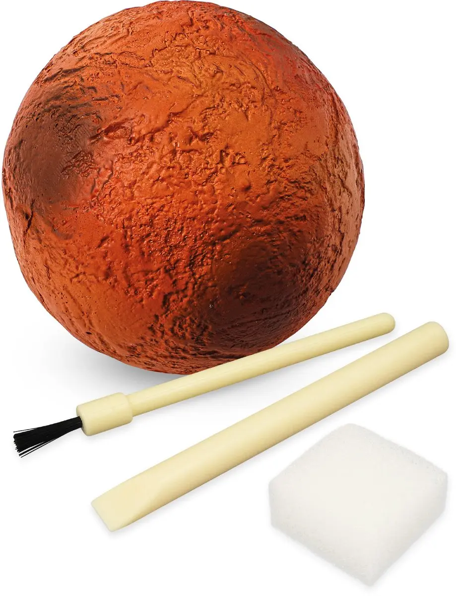 Buki 448 Graafset Mars Planeet - Meerkleurig