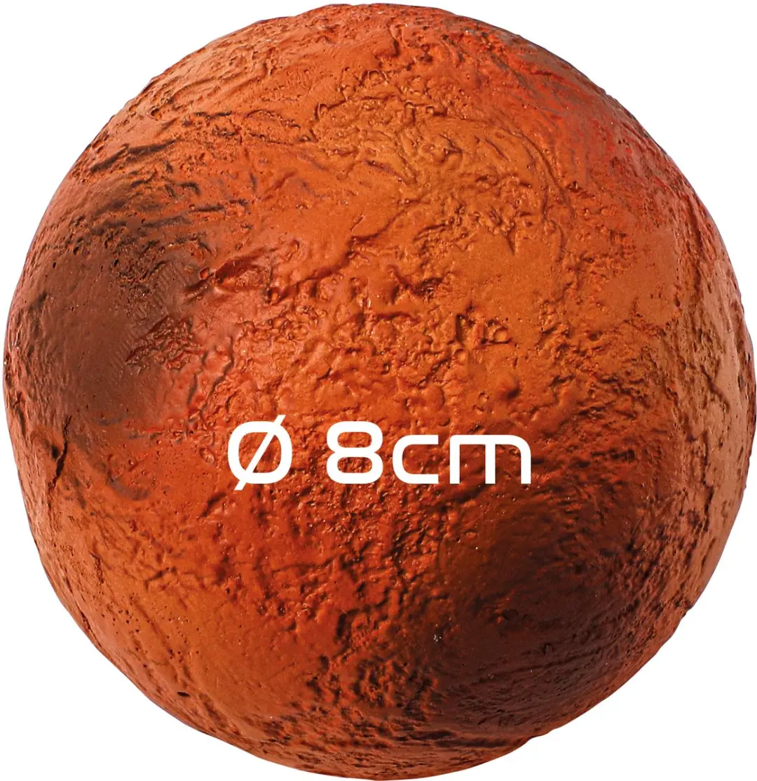 Buki 448 Graafset Mars Planeet - Meerkleurig
