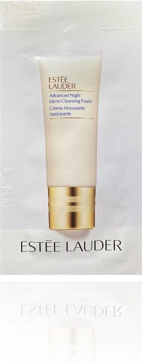 Estée Lauder Advanced Night Micro Cleansing Foam - 12x1,5ml