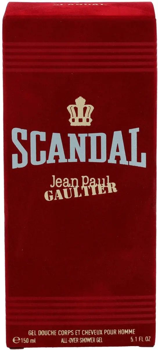 Jean Paul Gaultier Scandal Pour Homme SG 150ml - afbeelding 6 van 6