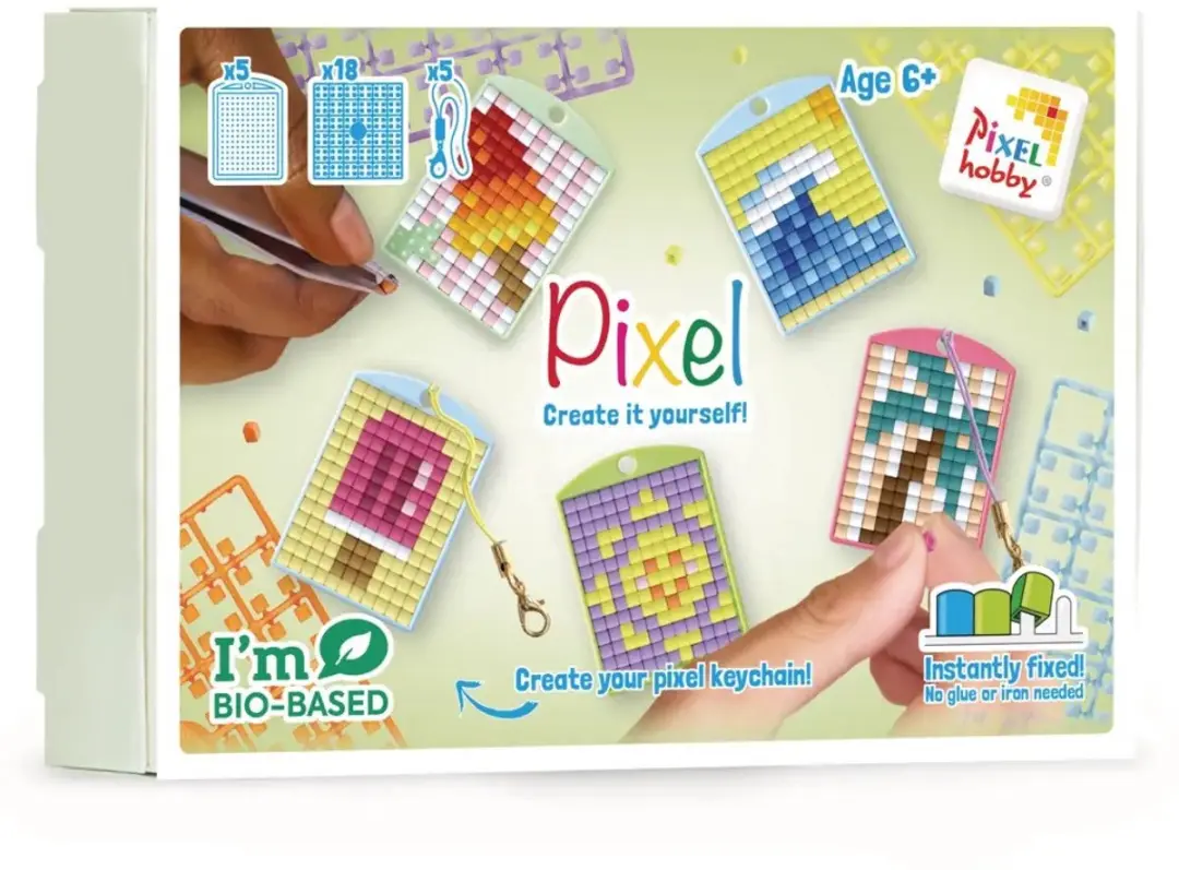 Pixelhobby Medaillon Themabox Zomer