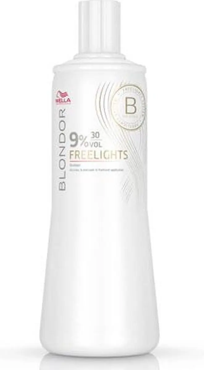 Wella Professionals Blondor Freelights Developer 9% 1000ml