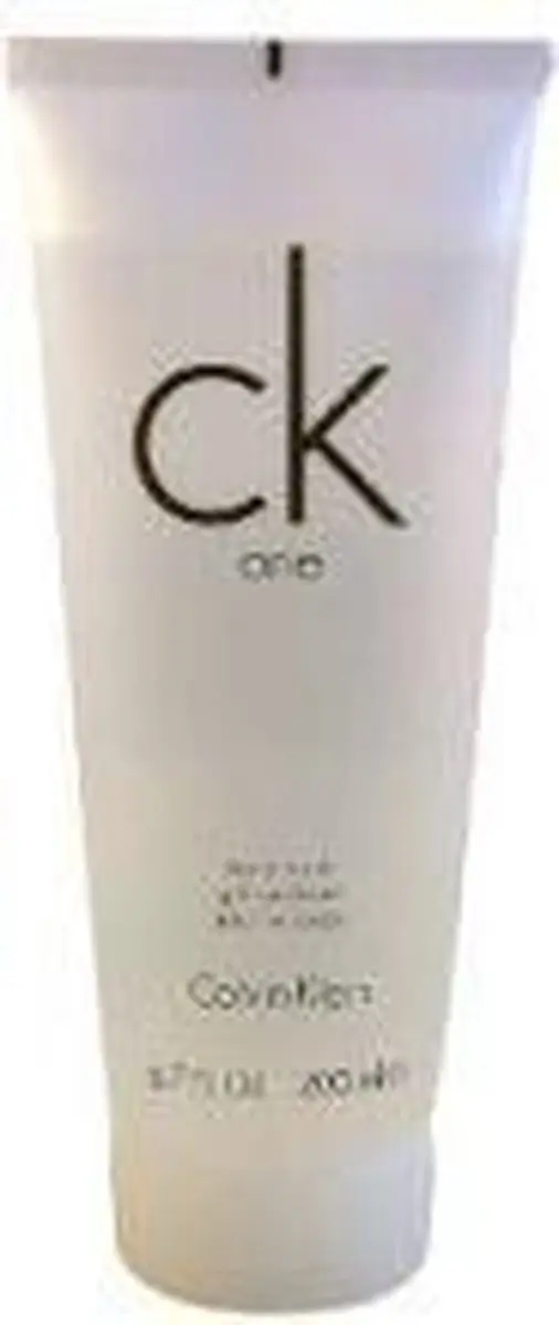 Calvin Klein CK One Bodywash 250ml - afbeelding 6 van 6
