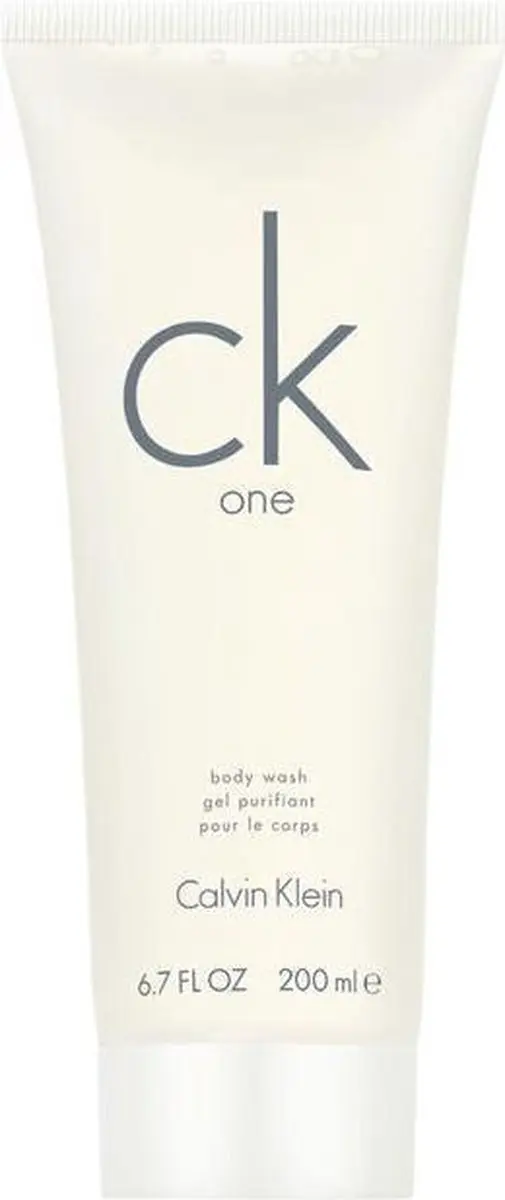Calvin Klein CK One Bodywash 250ml