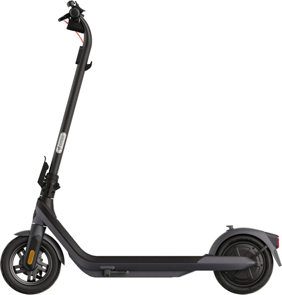 Segway Ninebot E2 Pro E Scooter - 35km Actieradius - Donkergrijs
