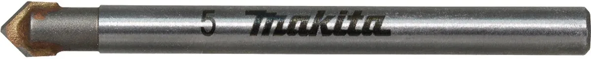 Makita Glasboor 5x51mm D-78427