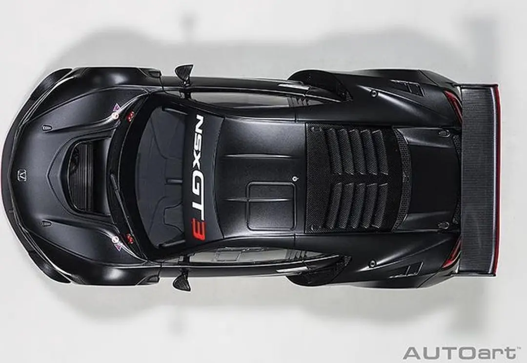 Honda NSX GT3 1:18 AUTOart Multicolor - afbeelding 6 van 6